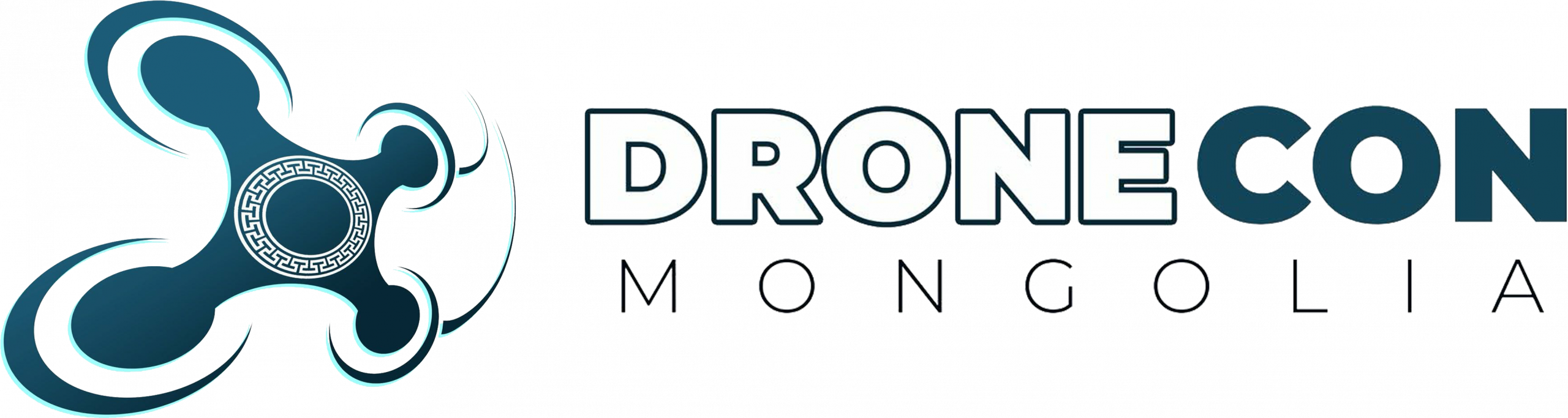 DRONECON Mongolia Logo