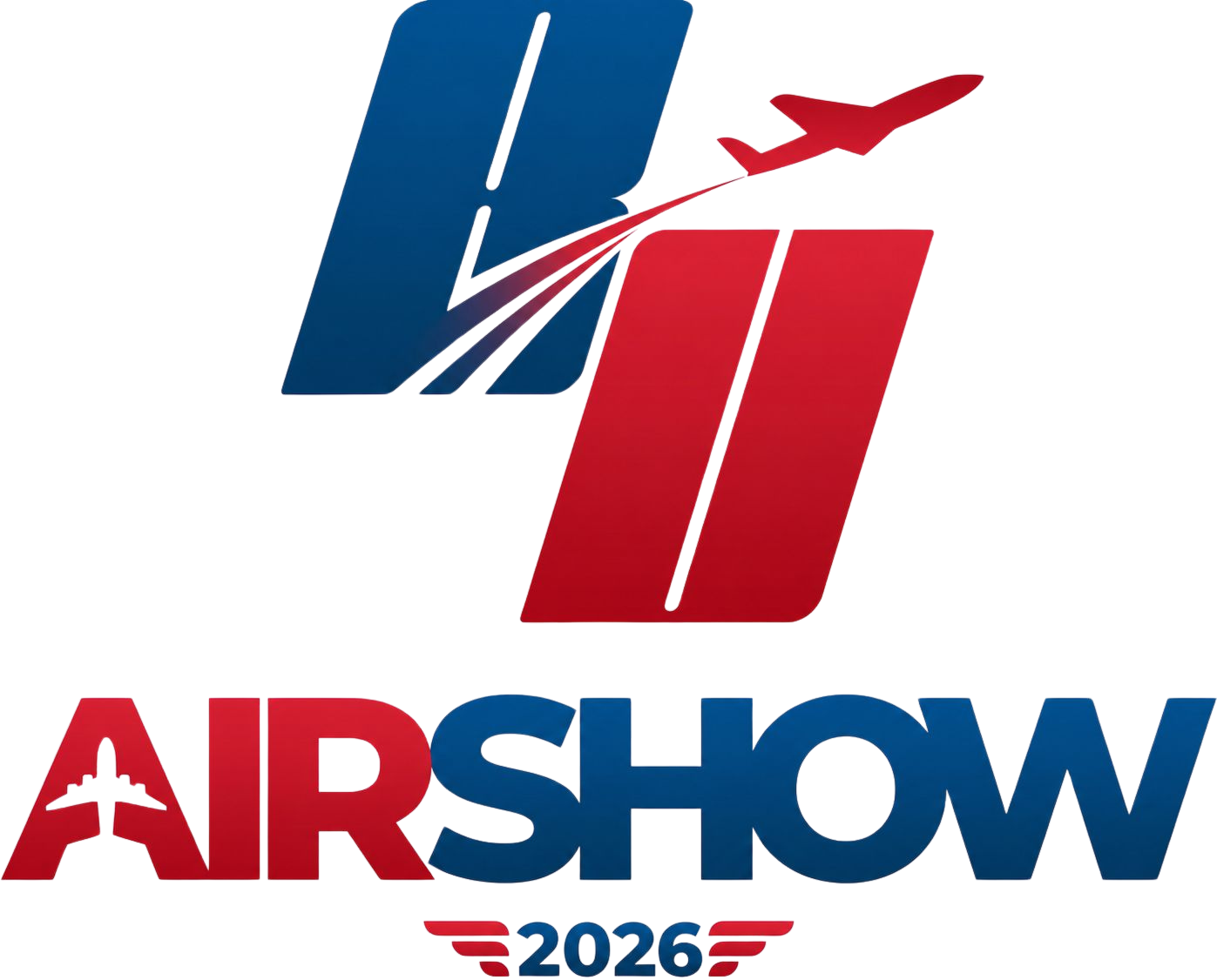 BU Airshow 2026 Logo